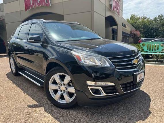 CHEVROLET TRAVERSE 2017 1GNKRGKD0H1236006 image