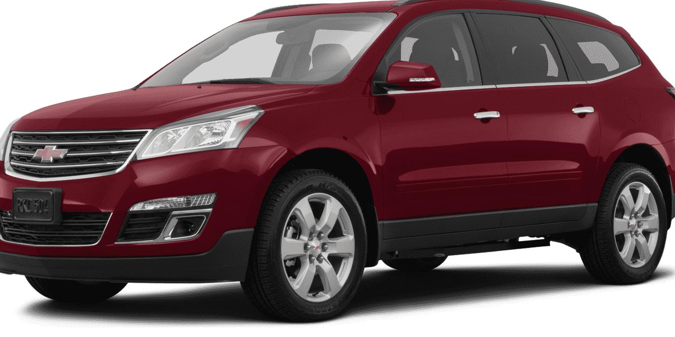 CHEVROLET TRAVERSE 2017 1GNKRGKD0HJ221005 image