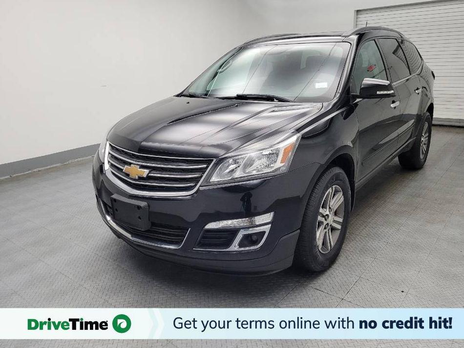 CHEVROLET TRAVERSE 2017 1GNKVHKD5HJ214844 image