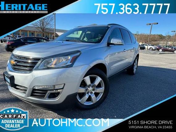 CHEVROLET TRAVERSE 2017 1GNKVJKD3HJ192656 image CHEVROLET TRAVERSE 2017 1GNKVJKD3HJ192656 image