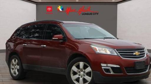 CHEVROLET TRAVERSE 2017 1GNKVGKDXHJ209259 image