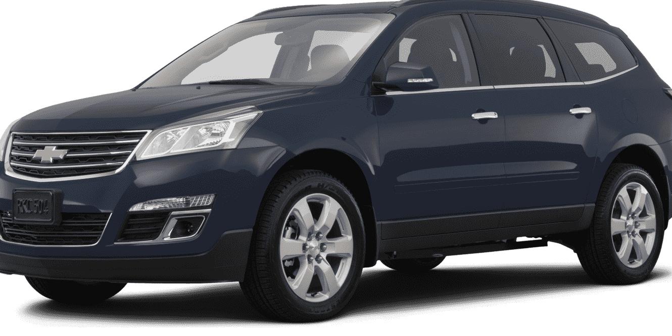 CHEVROLET TRAVERSE 2017 1GNKRGKD4HJ122817 image