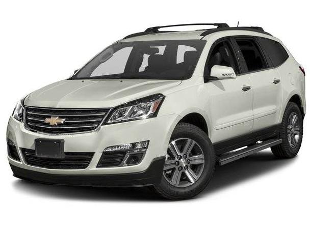 CHEVROLET TRAVERSE 2017 1GNKRHKD4HJ273579 image