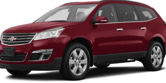 CHEVROLET TRAVERSE 2017 1GNKRGKD9HJ248705 image
