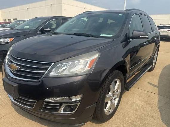 CHEVROLET TRAVERSE 2017 1GNKVJKD4HJ288702 image
