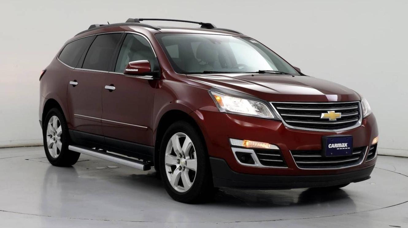 CHEVROLET TRAVERSE 2017 1GNKRJKD8HJ178059 image