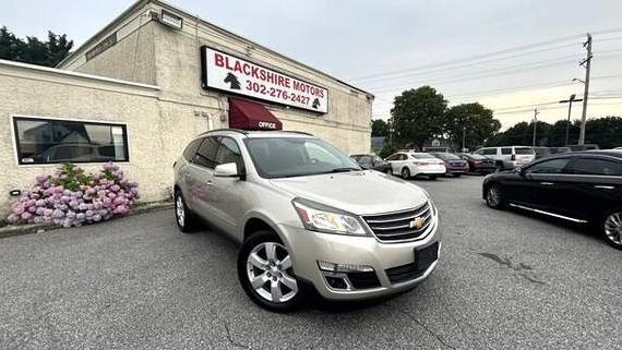 CHEVROLET TRAVERSE 2017 1GNKVGKD4HJ239678 image