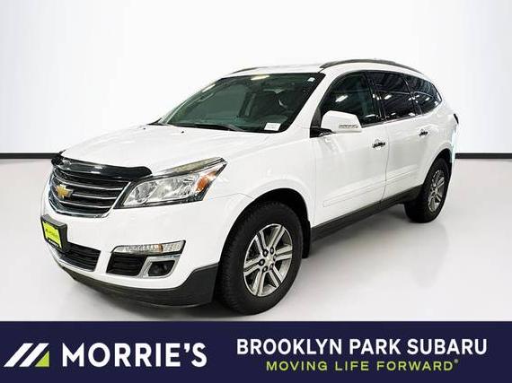 CHEVROLET TRAVERSE 2017 1GNKVHKD9HJ144278 image