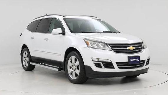 CHEVROLET TRAVERSE 2017 1GNKRJKD1HJ125011 image