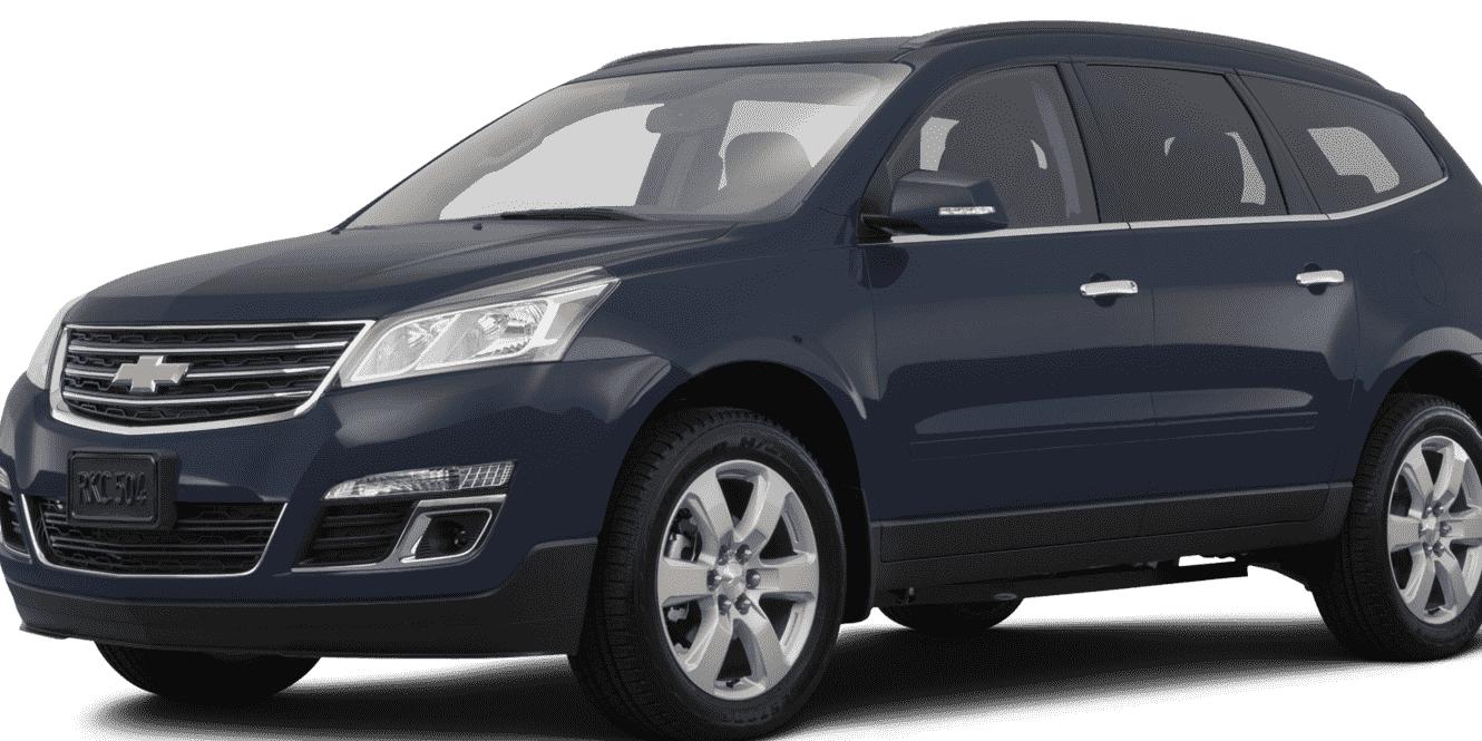 CHEVROLET TRAVERSE 2017 1GNKVGKD5HJ112535 image