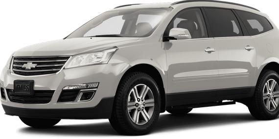 CHEVROLET TRAVERSE 2017 1GNKRJKD6HJ152592 image