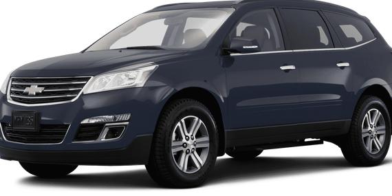 CHEVROLET TRAVERSE 2017 1GNKVHKDXHJ258578 image