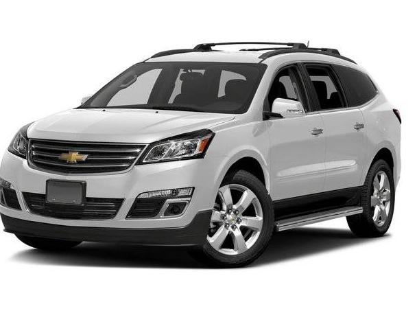 CHEVROLET TRAVERSE 2017 1GNKVGKD9HJ102557 image