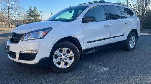 CHEVROLET TRAVERSE 2017 1GNKVFED5HJ323322 image