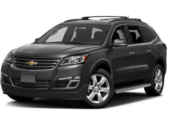 CHEVROLET TRAVERSE 2017 1GNKRGKD5HJ133678 image