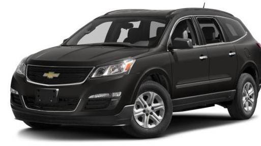 CHEVROLET TRAVERSE 2017 1GNKRFED9HJ352004 image