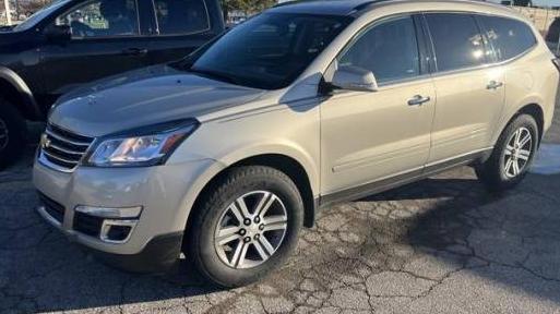 CHEVROLET TRAVERSE 2017 1GNKRGKD3HJ126258 image