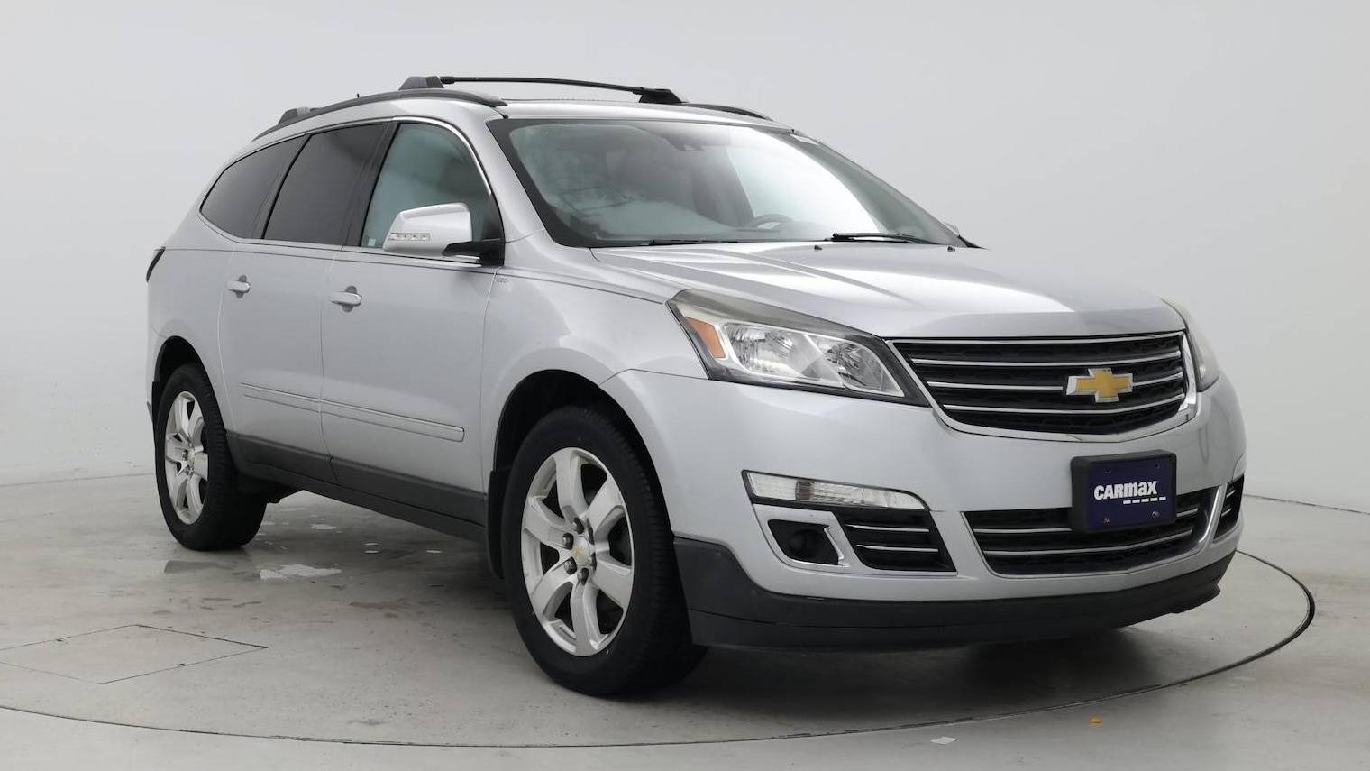 CHEVROLET TRAVERSE 2017 1GNKVJKD8HJ266833 image