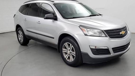 CHEVROLET TRAVERSE 2017 1GNKRFKD6HJ224100 image