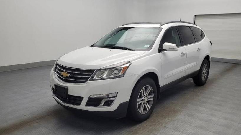 CHEVROLET TRAVERSE 2017 1GNKVGKD9HJ341848 image