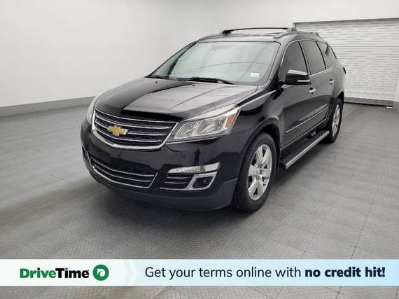 CHEVROLET TRAVERSE 2017 1GNKRJKD0HJ128529 image
