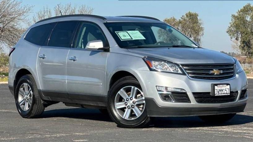 CHEVROLET TRAVERSE 2017 1GNKVGKD1HJ261623 image