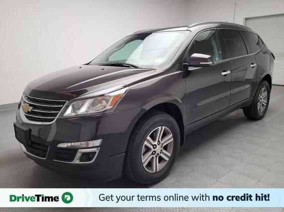 CHEVROLET TRAVERSE 2017 1GNKRGKD7HJ201978 image