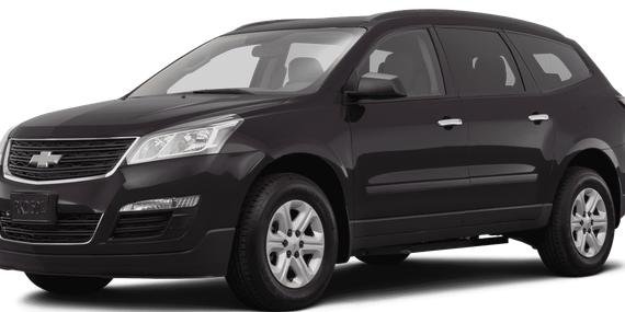 CHEVROLET TRAVERSE 2017 1GNKRFKD8HJ220887 image