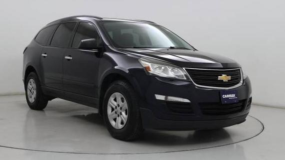 CHEVROLET TRAVERSE 2017 1GNKRFKD1HJ142453 image CHEVROLET TRAVERSE 2017 1GNKRFKD1HJ142453 image