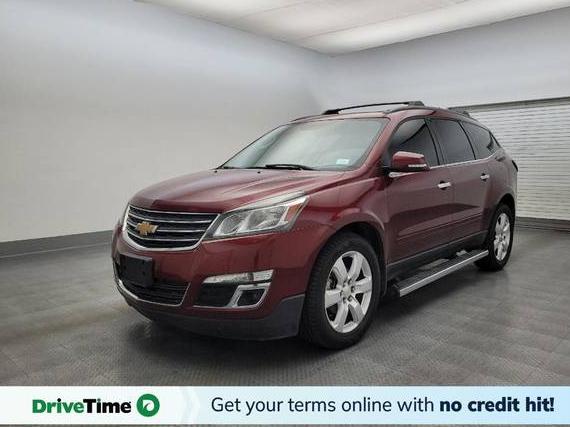 CHEVROLET TRAVERSE 2017 1GNKRGKDXHJ201070 image