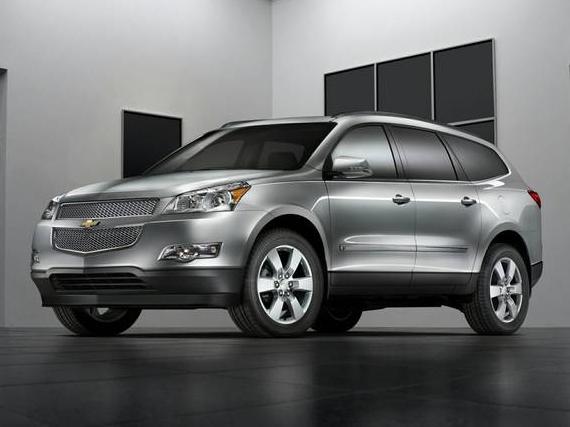 CHEVROLET TRAVERSE 2012 1GNKVLED2CJ337511 image