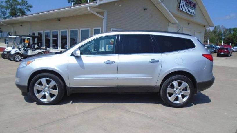 CHEVROLET TRAVERSE 2012 1GNKRGED0CJ141966 image