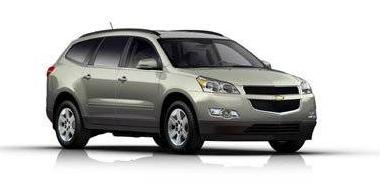 CHEVROLET TRAVERSE 2012 1GNKVGED2CJ391267 image