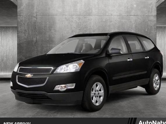 CHEVROLET TRAVERSE 2012 1GNKRGED7CJ249145 image