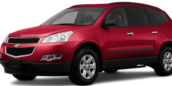 CHEVROLET TRAVERSE 2012 1GNKRLED5CJ272920 image