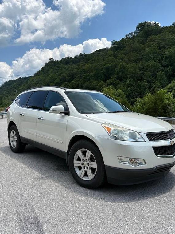 CHEVROLET TRAVERSE 2012 1GNKVJED2CJ166571 image