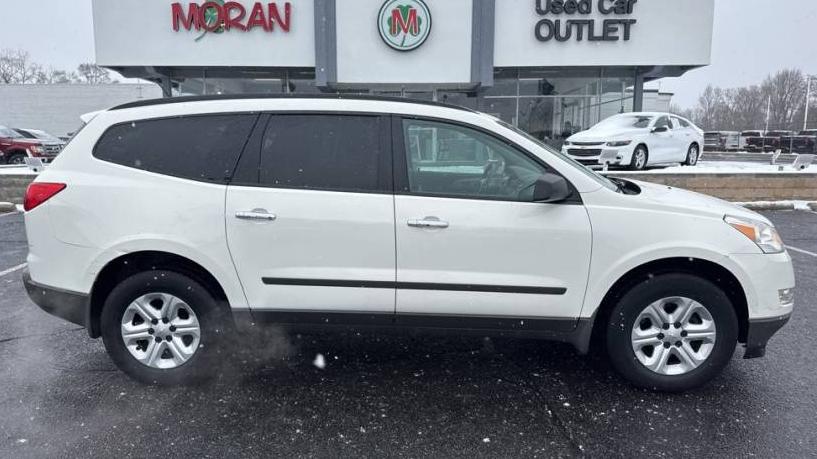 CHEVROLET TRAVERSE 2012 1GNKRFED7CJ407560 image