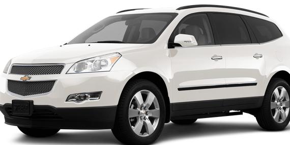 CHEVROLET TRAVERSE 2012 1GNKVLED3CJ399760 image
