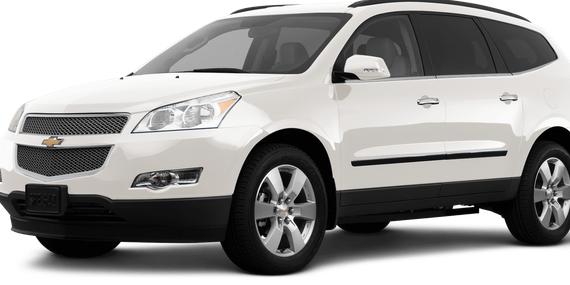 CHEVROLET TRAVERSE 2012 1GNKVLED7CJ157697 image
