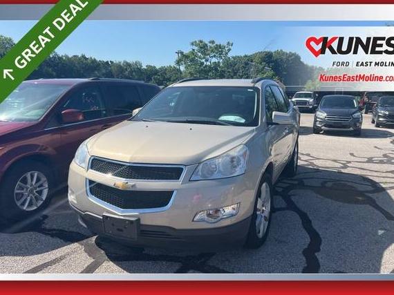 CHEVROLET TRAVERSE 2012 1GNKRGED3CJ174928 image