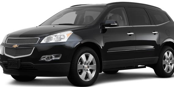 CHEVROLET TRAVERSE 2012 1GNKVLED3CJ123157 image