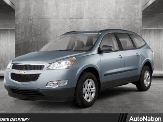CHEVROLET TRAVERSE 2012 1GNKVLED0CJ324644 image