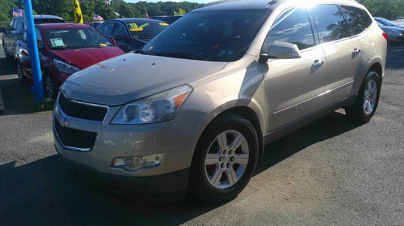 CHEVROLET TRAVERSE 2012 1GNKVGED7CJ320825 image