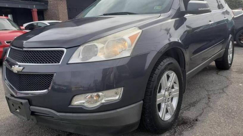 CHEVROLET TRAVERSE 2012 1GNKVGED6CJ354481 image