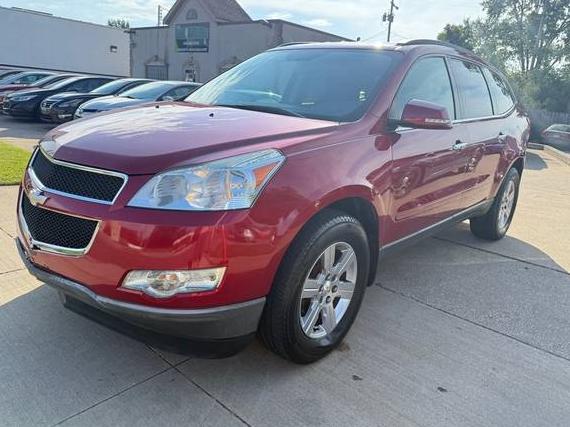 CHEVROLET TRAVERSE 2012 1GNKVGED4CJ174187 image