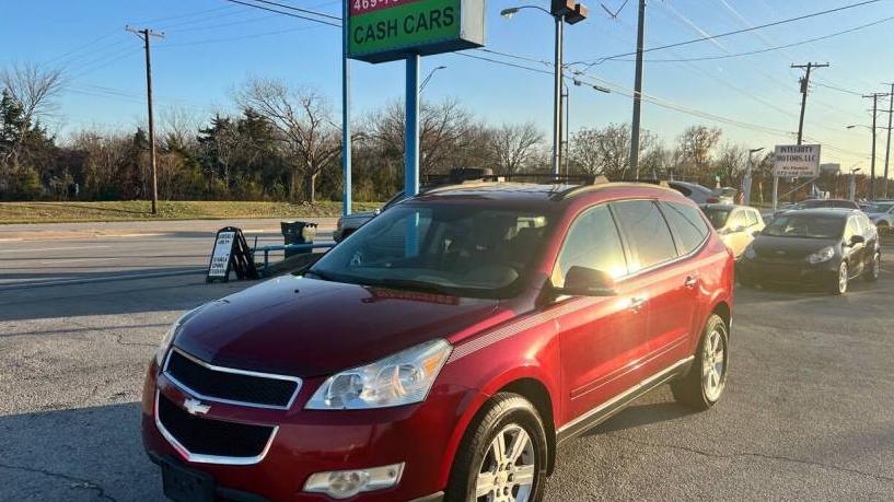 CHEVROLET TRAVERSE 2012 1GNKVGED0CJ119235 image