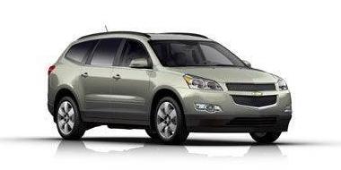 CHEVROLET TRAVERSE 2012 1GNKRLED6CJ321610 image