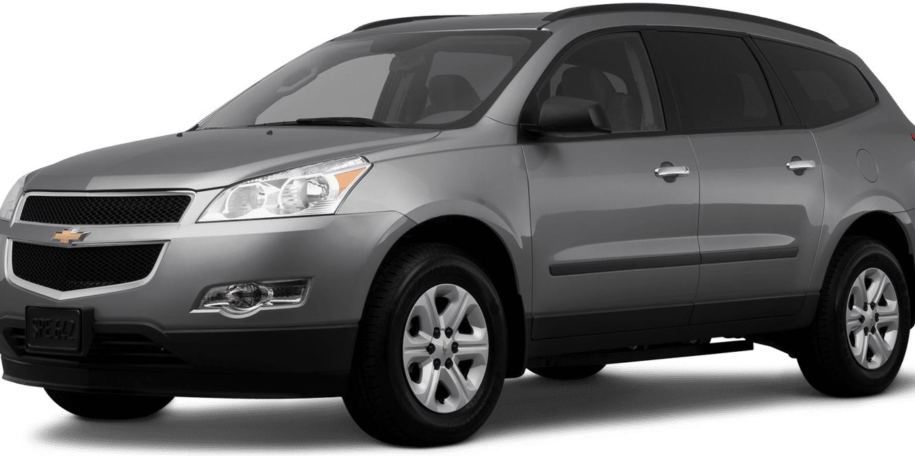 CHEVROLET TRAVERSE 2012 1GNKVGED7CJ338760 image