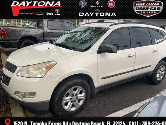 CHEVROLET TRAVERSE 2012 1GNKRFED6CJ229592 image