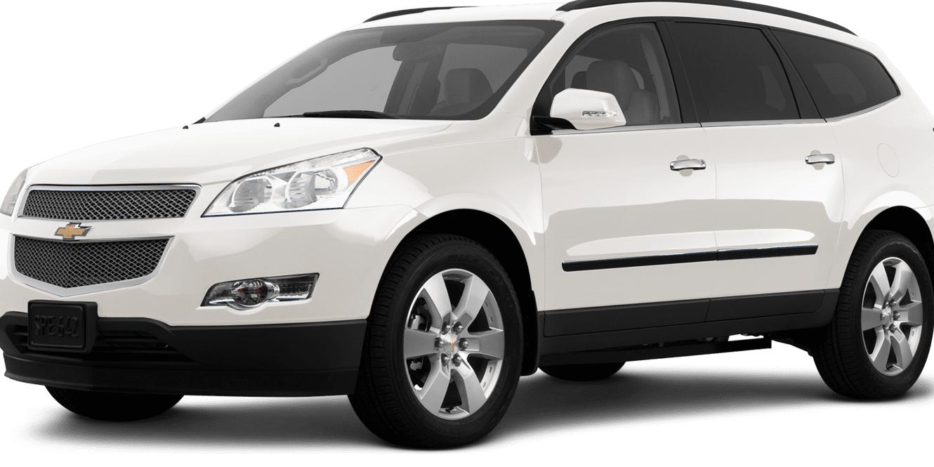 CHEVROLET TRAVERSE 2012 1GNKVLED2CJ313631 image